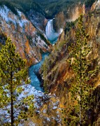 WYOMING Yellowstone National Park
